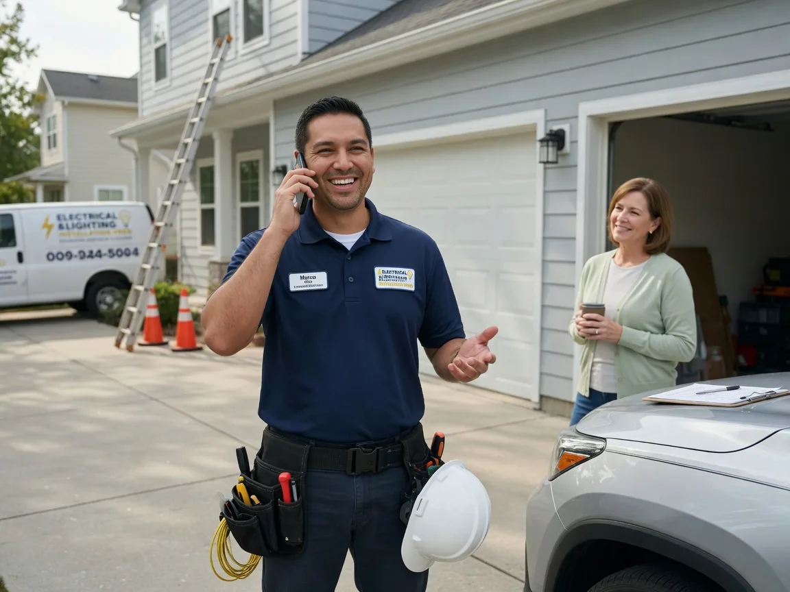 Licensed Electrician Gary, WV FAQs